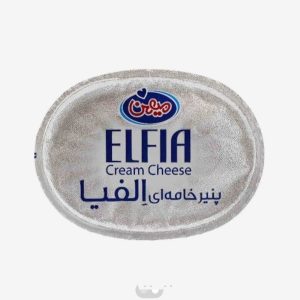 پنیر خامه ای الیفا میهن