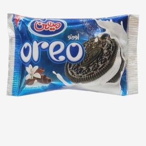 بستنی اورئو میهن