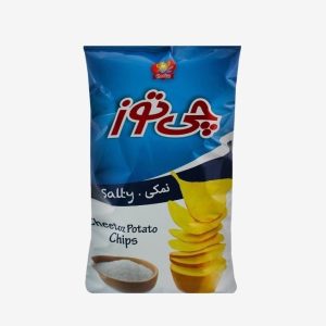 چیپس چی توز نمکی