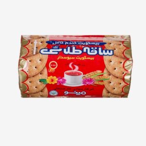 بیسکویت ساقه طلایی مینو